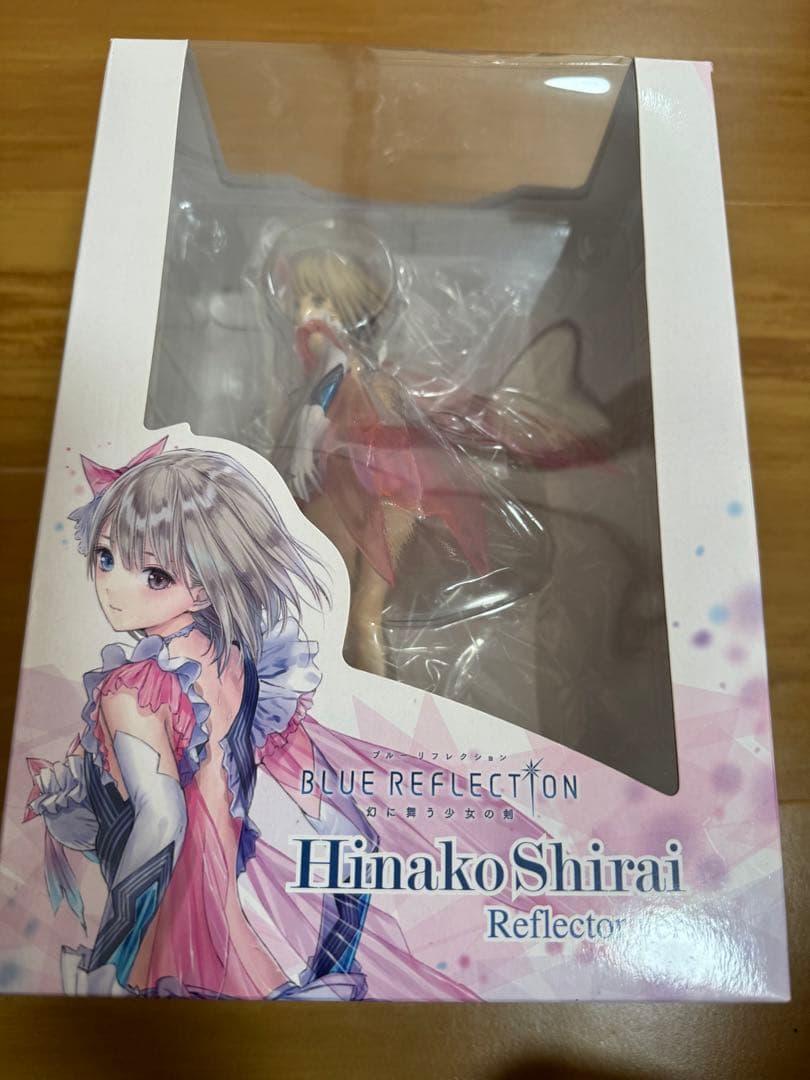 BLUE REFLECTION 幻に舞う少女の剣 白井日菜子リフレクターver.