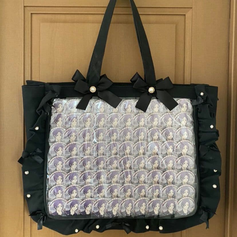 ブルーロック 御影玲王 Let's go out 缶バッジ 痛バ A3 - メルカリ