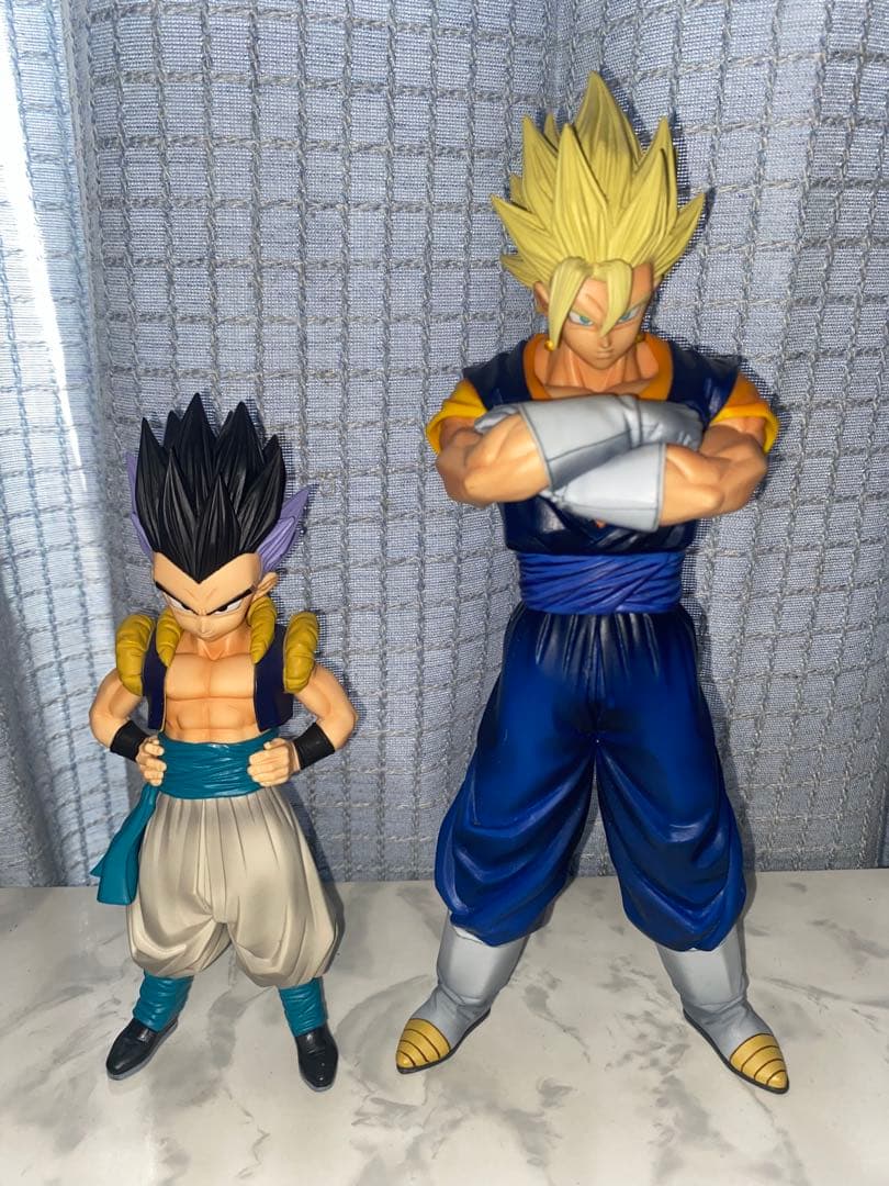 msp ドラゴンボール　ゴテンクス　ベジット