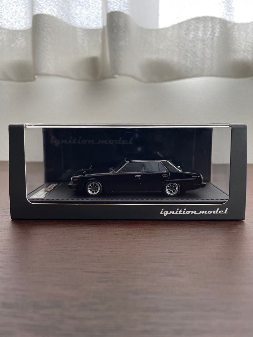 イグニッションモデル 日産 スカイライン2000 GT-EL C210 1/43