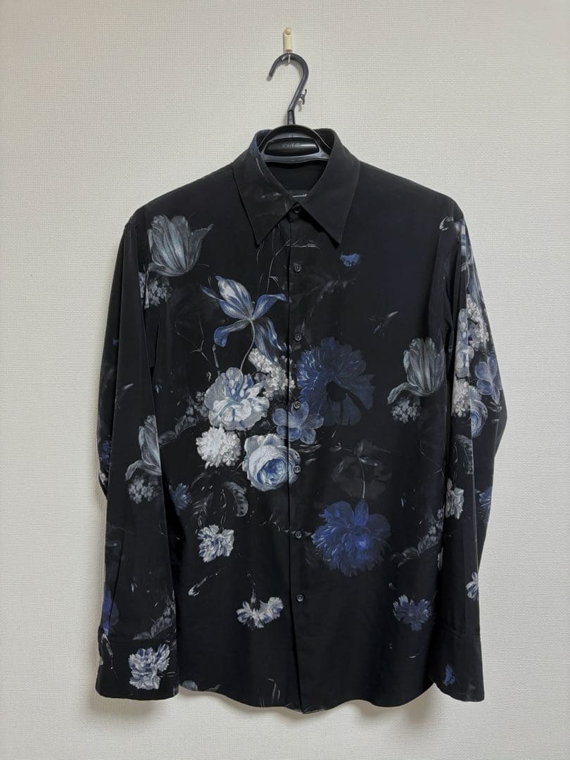 Lad musician 18ss スタンダードシャツ　44