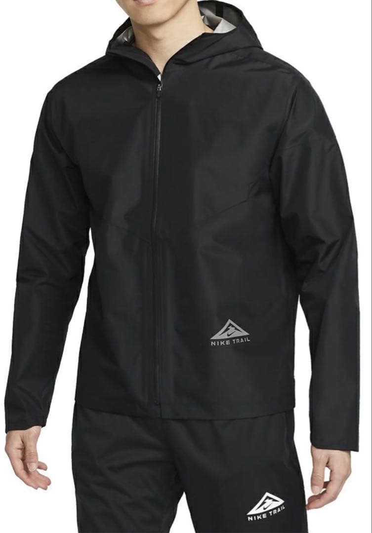 Nike Trail ナイキ トレイル GORE-TEX ジャケット XL ナイキ トレイル - アイリーズ ランニング ジャケット - DISTANCE