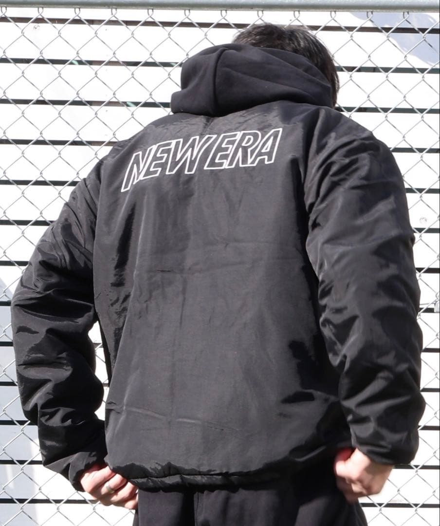 ムラサキスポーツ限定NEW ERA/ニューエラ FLEECE REVERACK