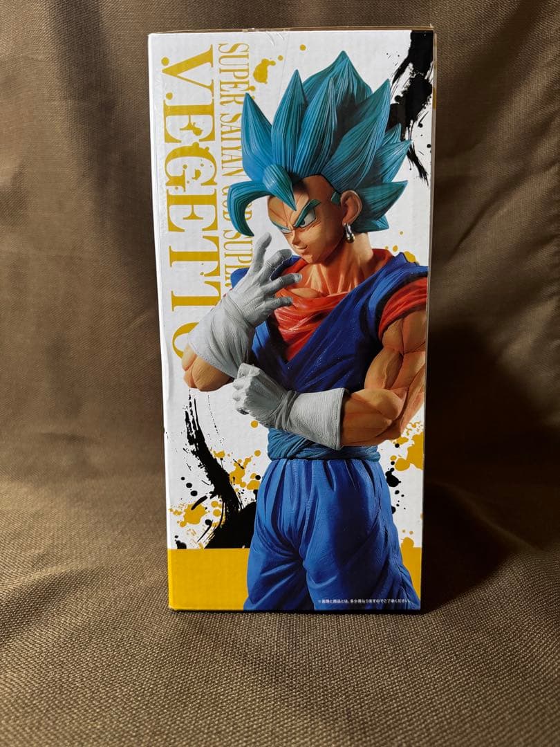 未開封】一番くじ ドラゴンボール EXTREME SAIYAN B賞 ベジット - メルカリ
