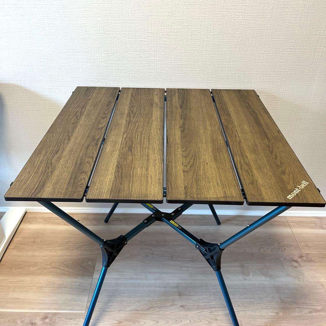 モンベル　マルチフォールディングテーブル