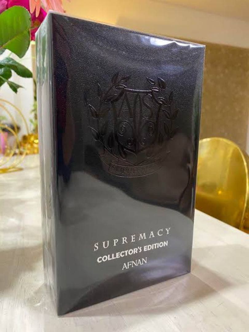 香水(男性用) Afnan Supremacy Collector's Edition