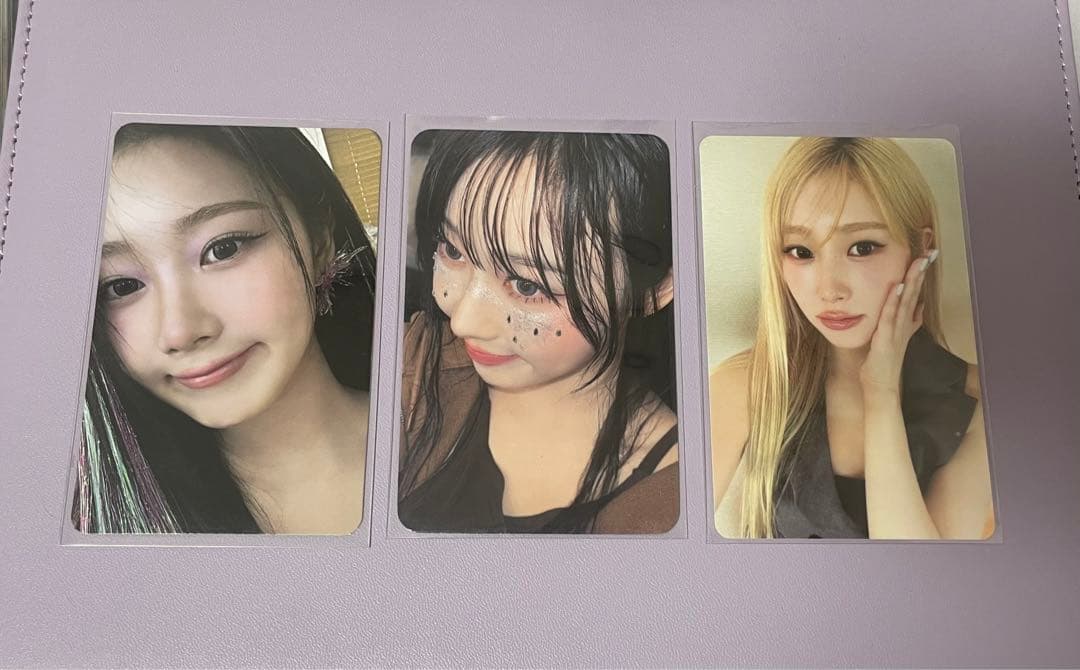 aespa ジゼル トレカ まとめ売り セット えりちゃん - メルカリ