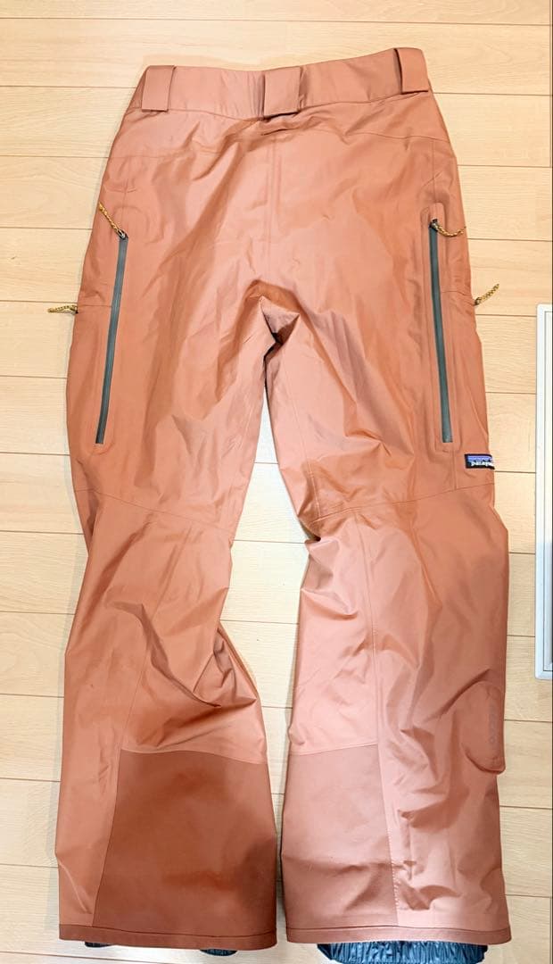 Momo patagonia スノーボードパンツ M メンズ・スキー＆スノーボード・ボトムス - パタゴニア公式オンライン