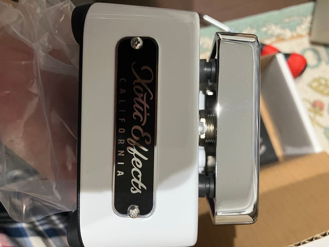 Xotic Wah XW-1(エキゾティック) XOTIC XW-1 エキゾチック 【 ららぽーと海老名店 】 | 島村楽器