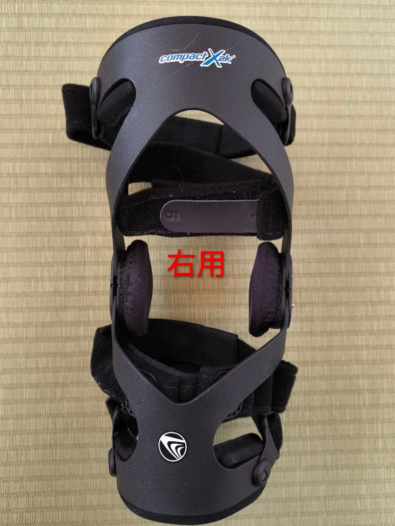 右用X2K ニーブレース　医療器具　リハビリ用