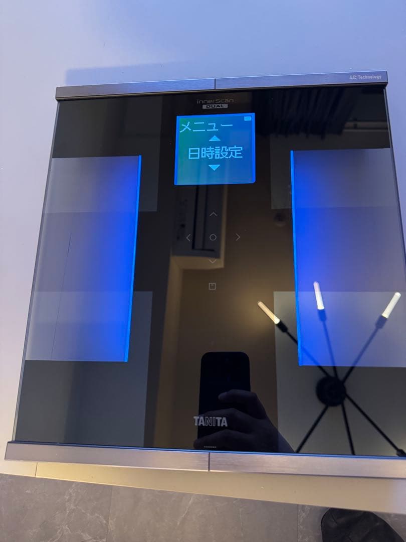 タニタ RD-931L 体組成計