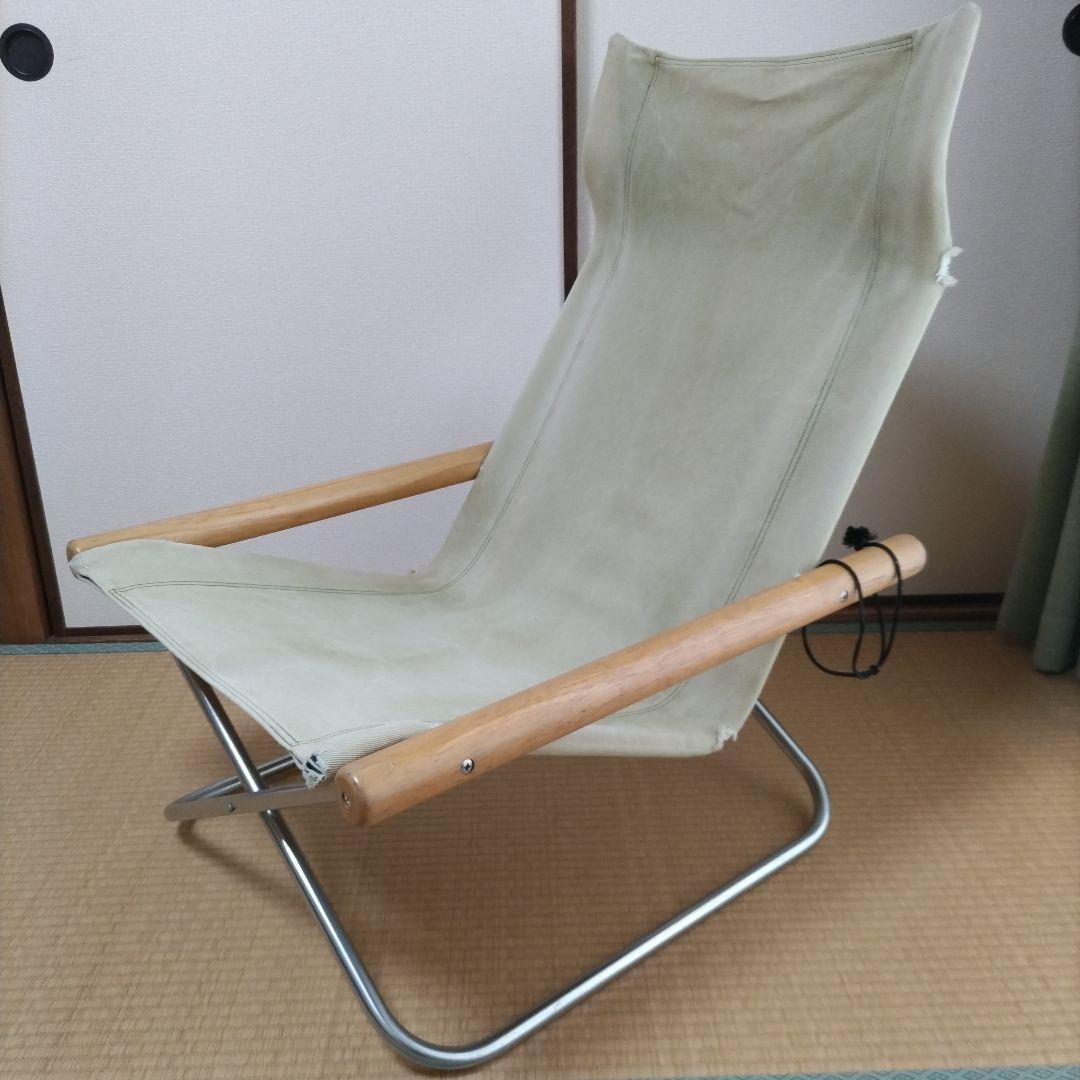Nychair X ニーチェア エックス ワンオーナー品