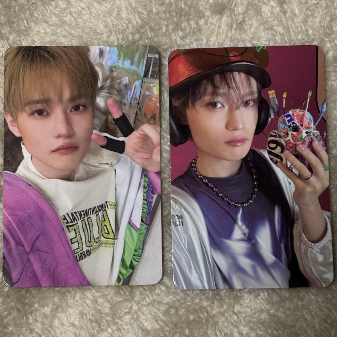 NCTDREAM チョンロ トレカ 2枚セット - メルカリ