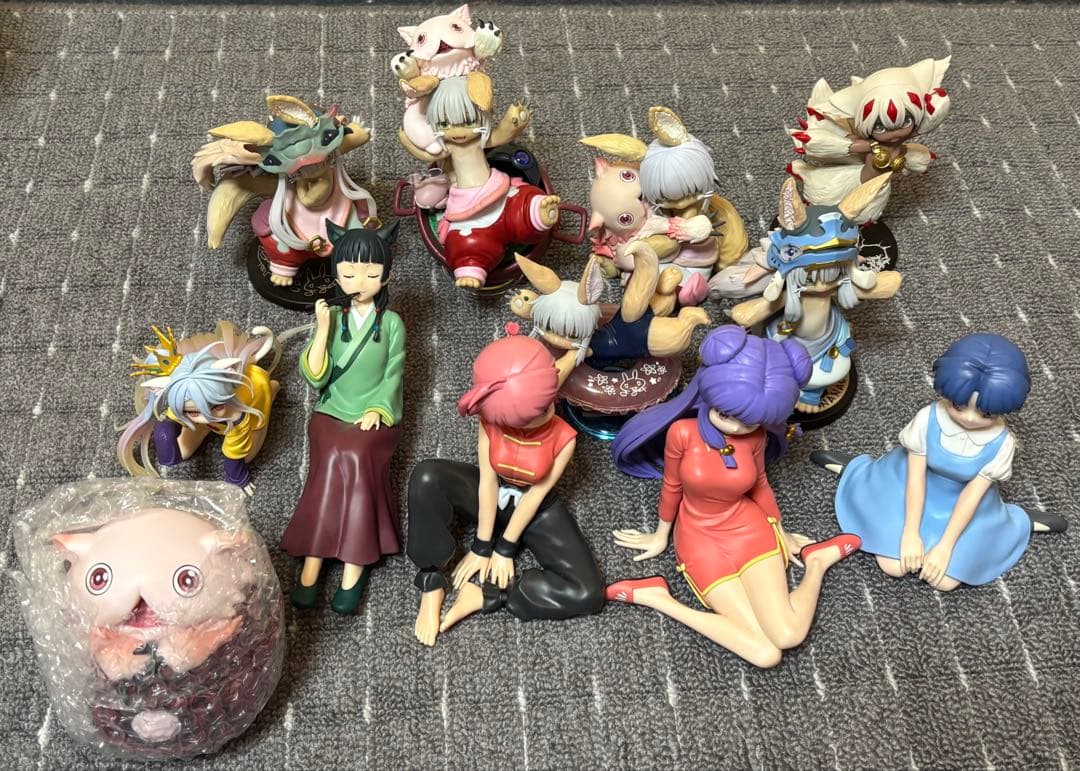 美少女フィギュア　12体まとめ売り