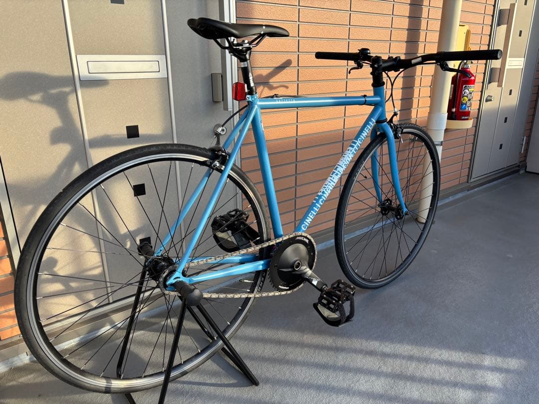 CINELLI Gazzetta チネリ ガゼッタ ピストバイク