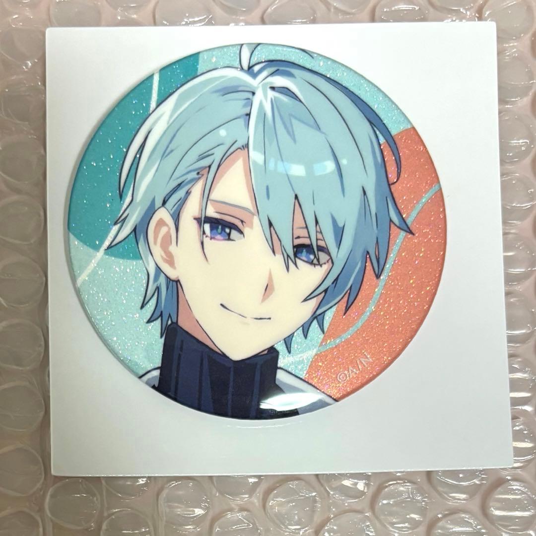 渚トラウト缶バッジ すぺしゃーれ - メルカリ