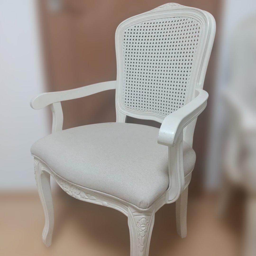 ローラアシュレイプロヴァンセル チェア