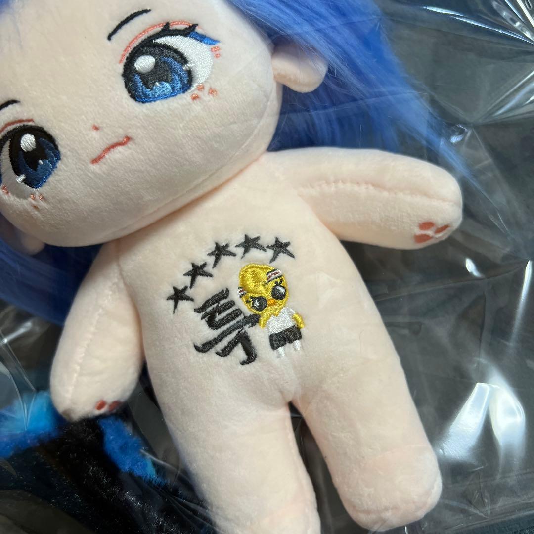 スキズ フィリックス ぬいぐるみ 20cm マスター stray kids - メルカリ