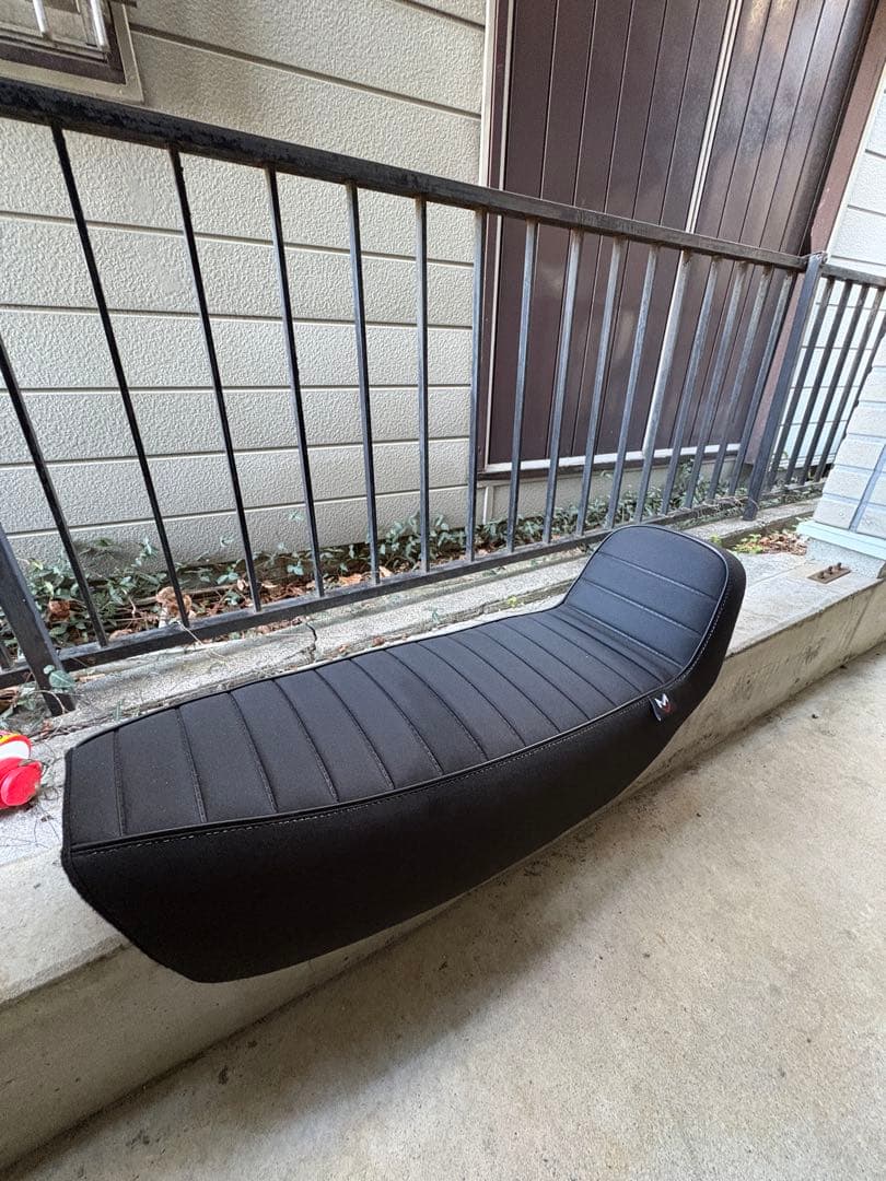 dax125 motion jシート