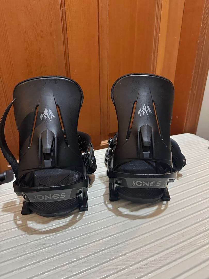 ジョーンズ　マーキューリー　jones mercury M 23-24 Jones_23-24_Bindings_Mercury_J