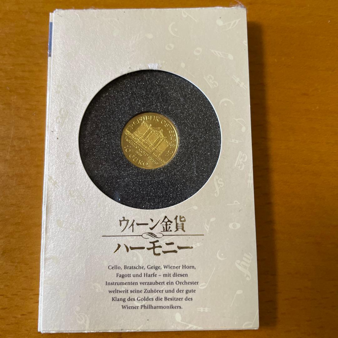 ウィーンフィルハーモニー金貨 ウィーン金貨 - Wikipedia