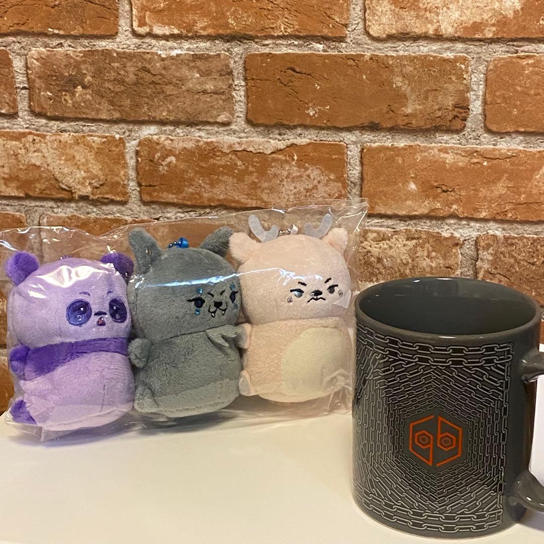 女王蜂 qb BEASTぬいぐるみ3体（未開封）＆正正正マグカップ 2026年最新】女王蜂 ぬいぐるみの人気アイテム - メルカリ