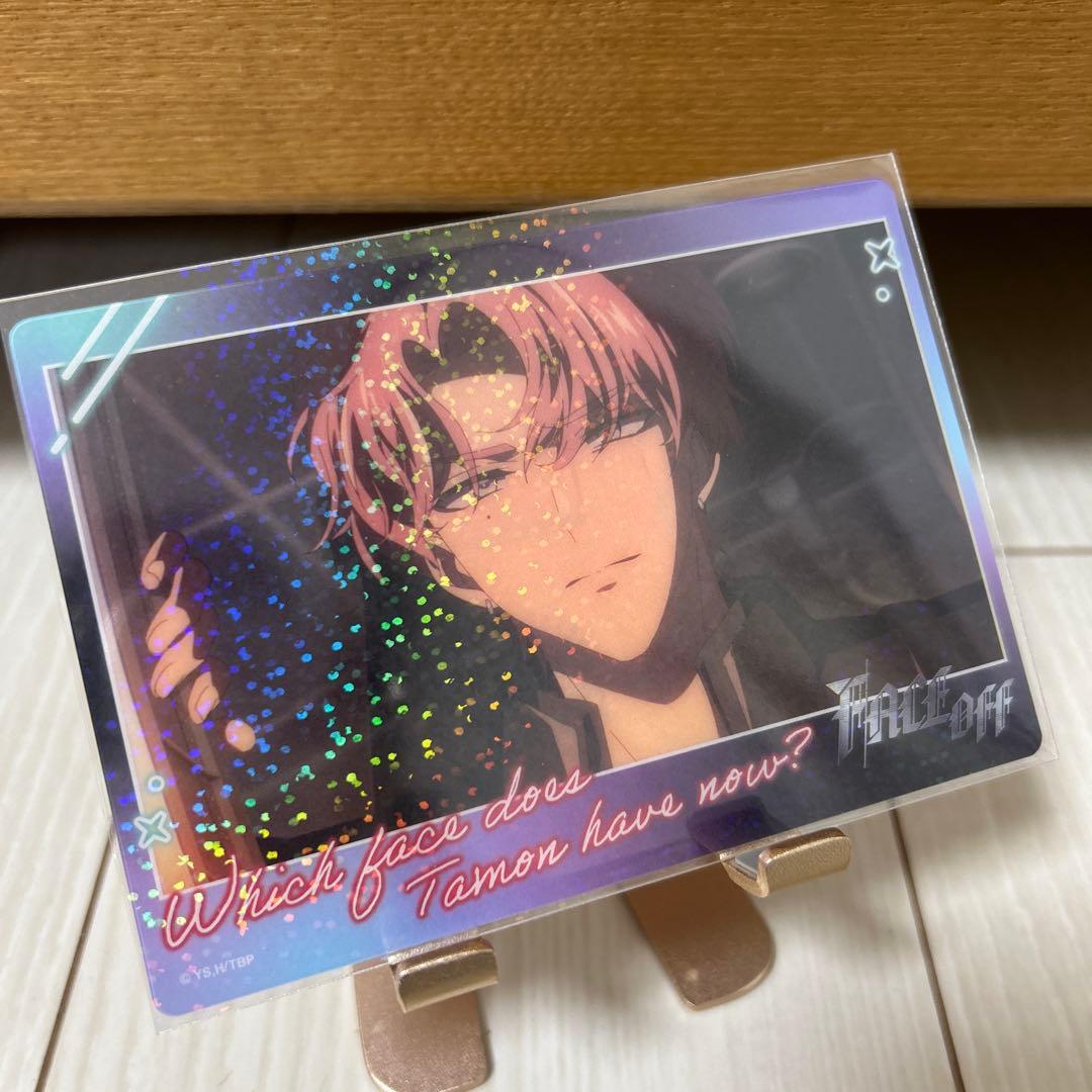 多聞くん今どっち！？ツリービレッジ横浜 ビッグクリアカード 福原多聞