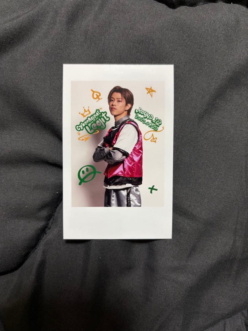 Dリーグ チェキ風 TAKUMI - メルカリ