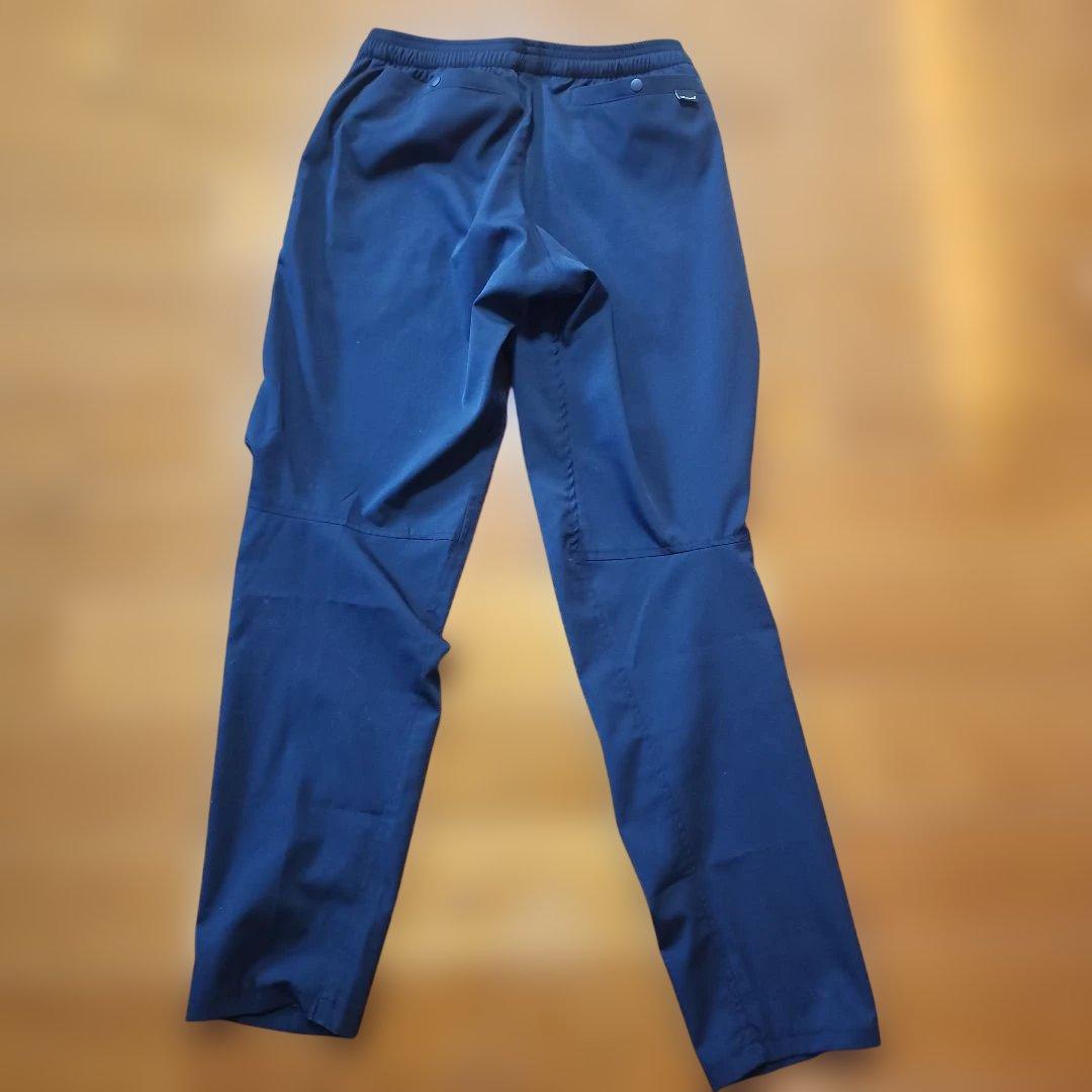 ウォーキング・ランニングウェア Answer4 4pocket pants black sizeS