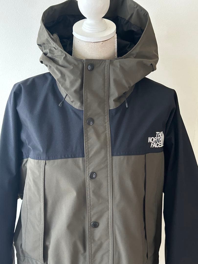 【美品】MOUNTAIN LIGHT JACKET（ND62236)