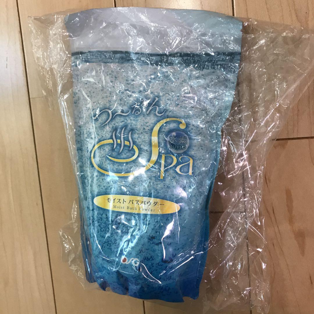 OSGモイストバスパウダー、新品未使用
