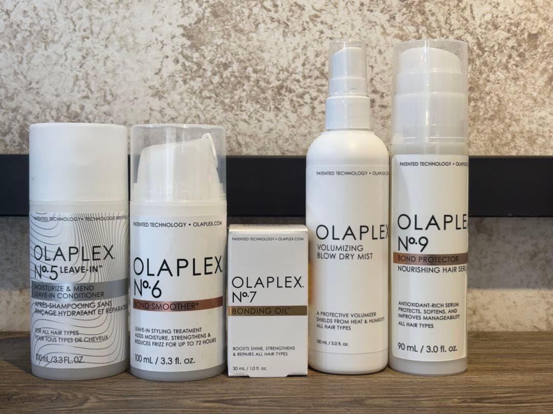 Olaplex ヘアケア製品セット