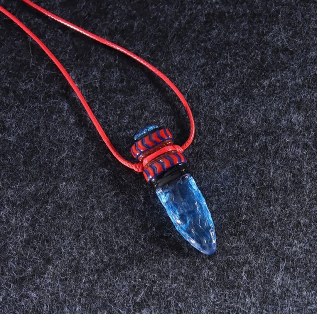 もののけ姫 玉の小刀 ペンダント ネックレス サン アクセサリー ジブリ