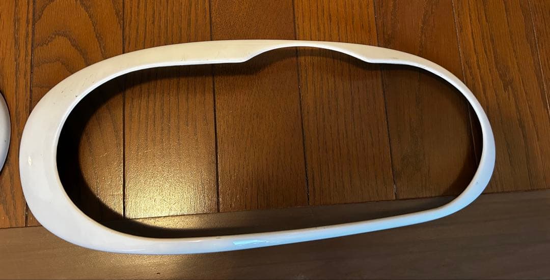 NBロードスター テールランプベゼル 純正OP左右セット