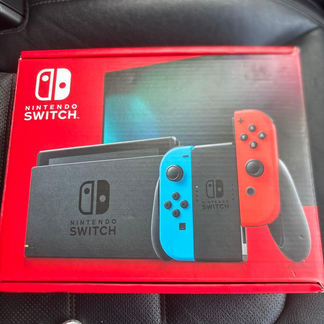 任天堂Switch 新品未使用