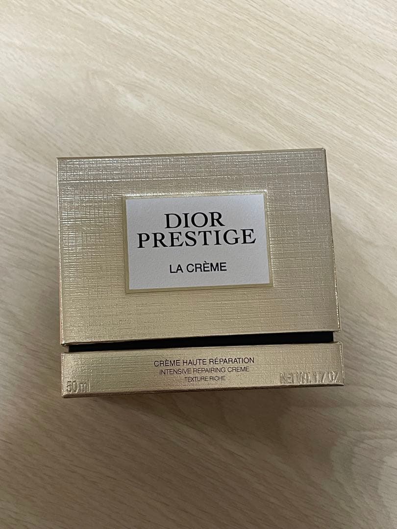 DiorディオールプレステージラクレームリッシュN 新品国内正規品