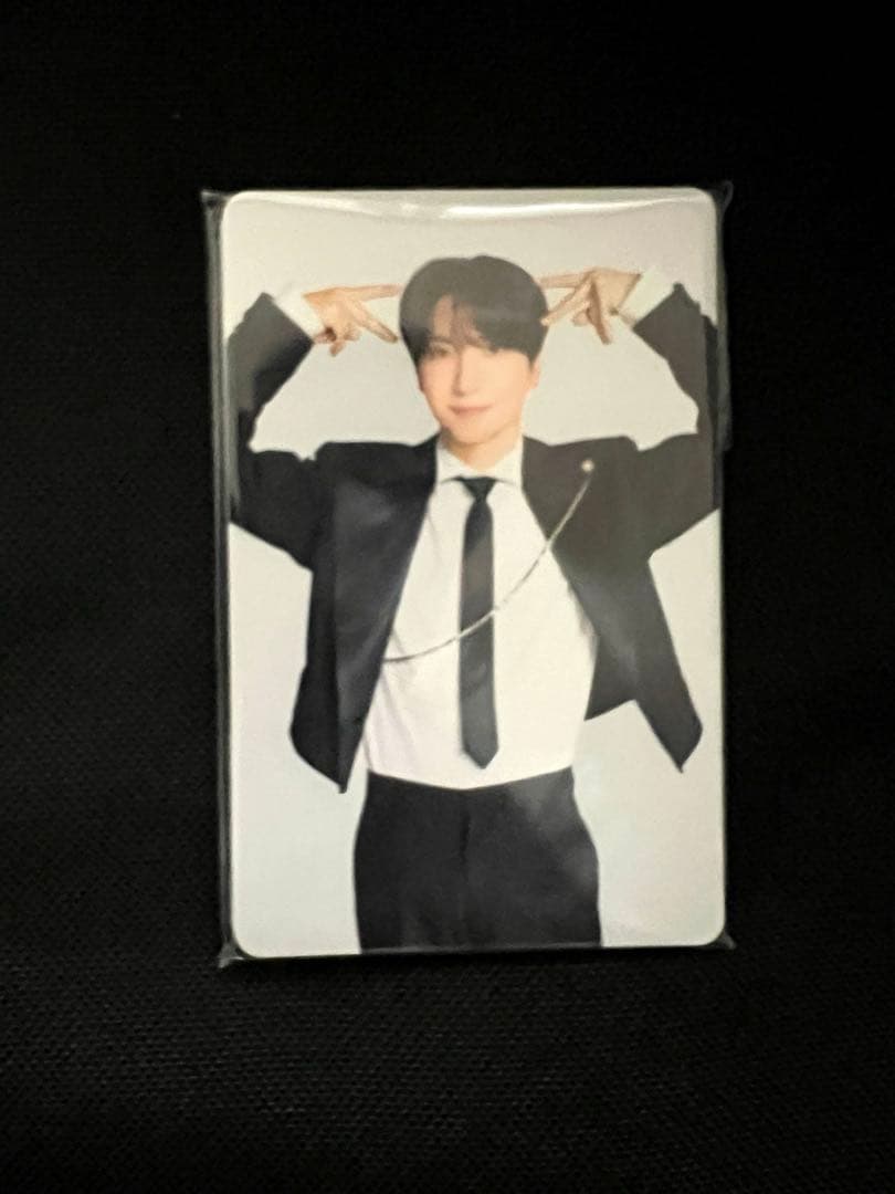 スーパージュニア　スパショ10プレミアム　トレカセット