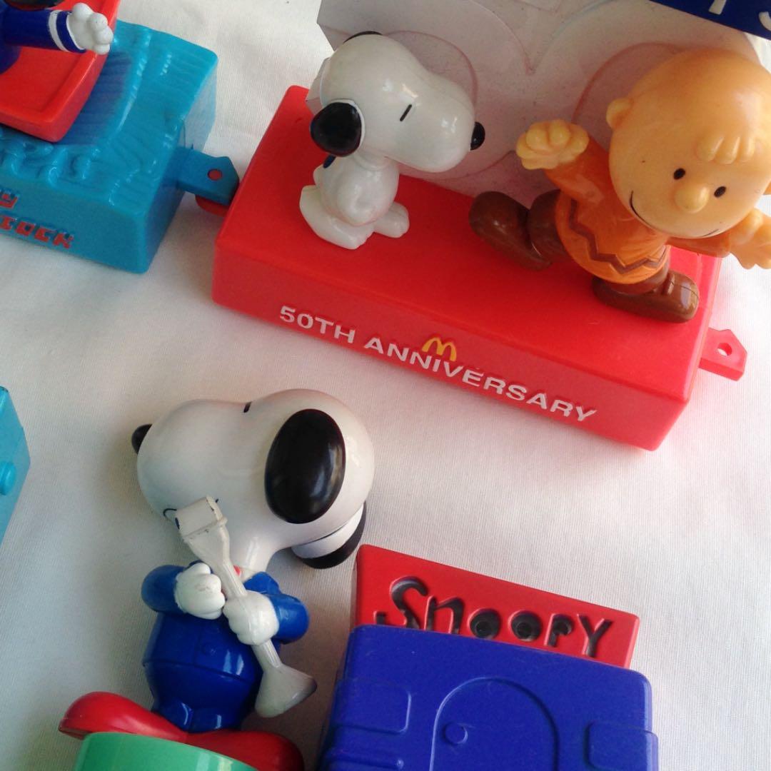 激レア スヌーピー ハッピーセット SNOOPY フィギュア 人形