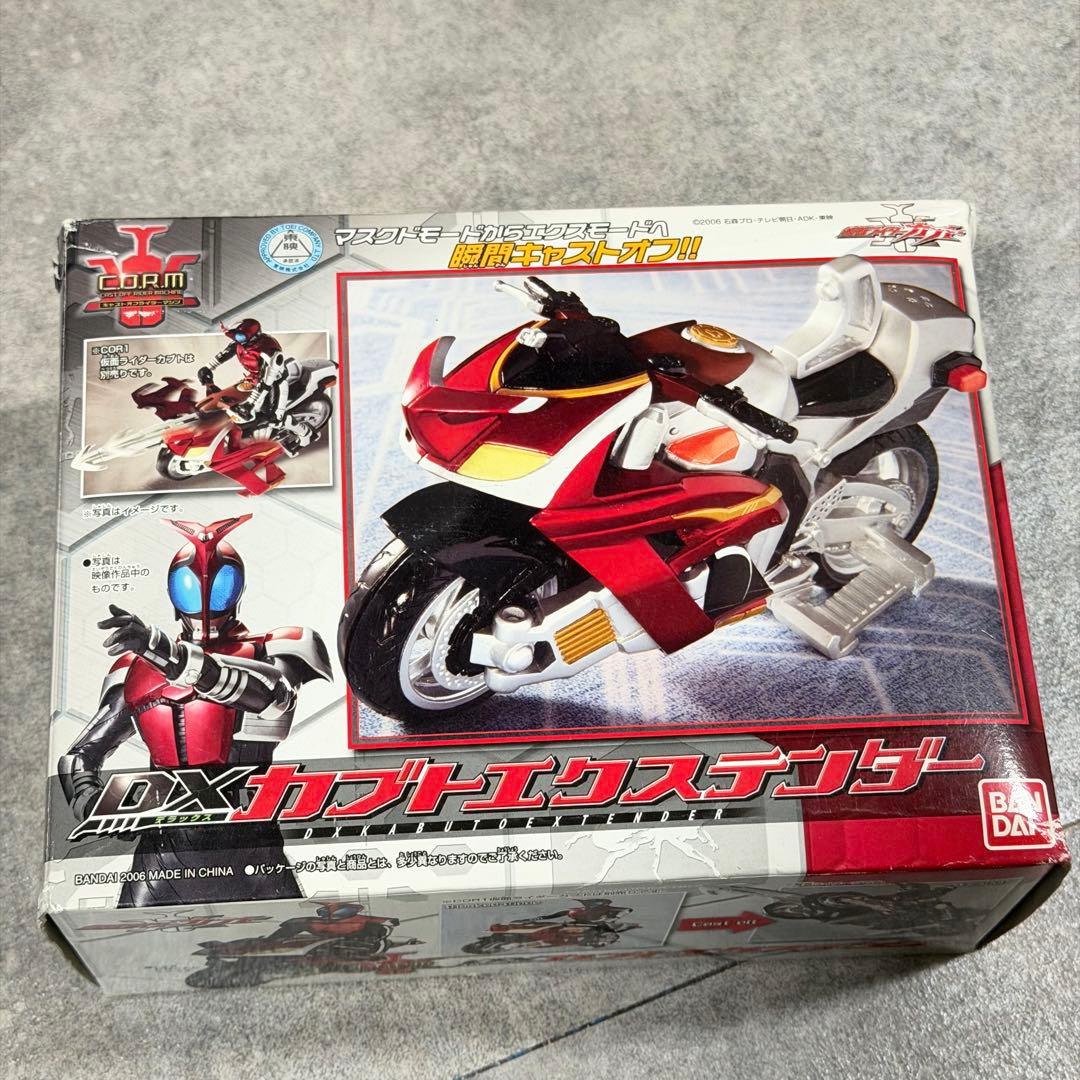 仮面ライダーカブト C.O.R 6~8 C.O.R.m フィギュア 6点まとめ - メルカリ