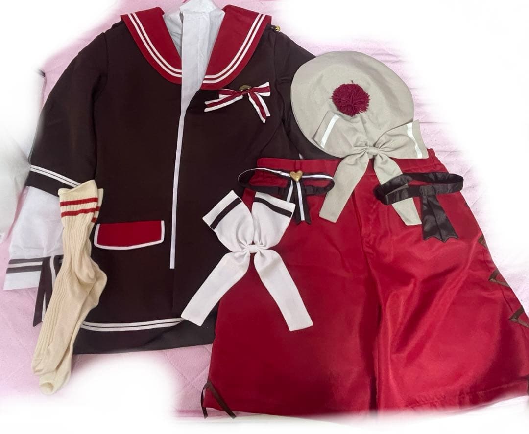 あんスタ　仁兎なずな　コスプレ衣装