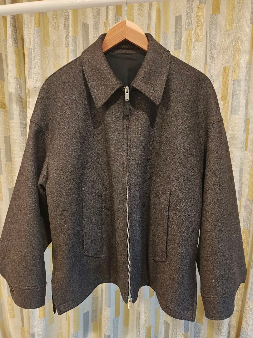 THE RERACS バルカラー ハリントンジャケット 46