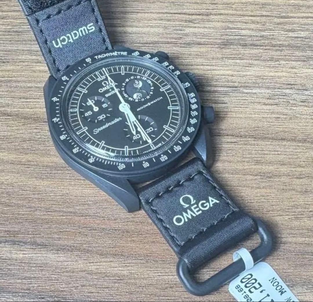 【中古】OMEGA SWATCH スヌーピー