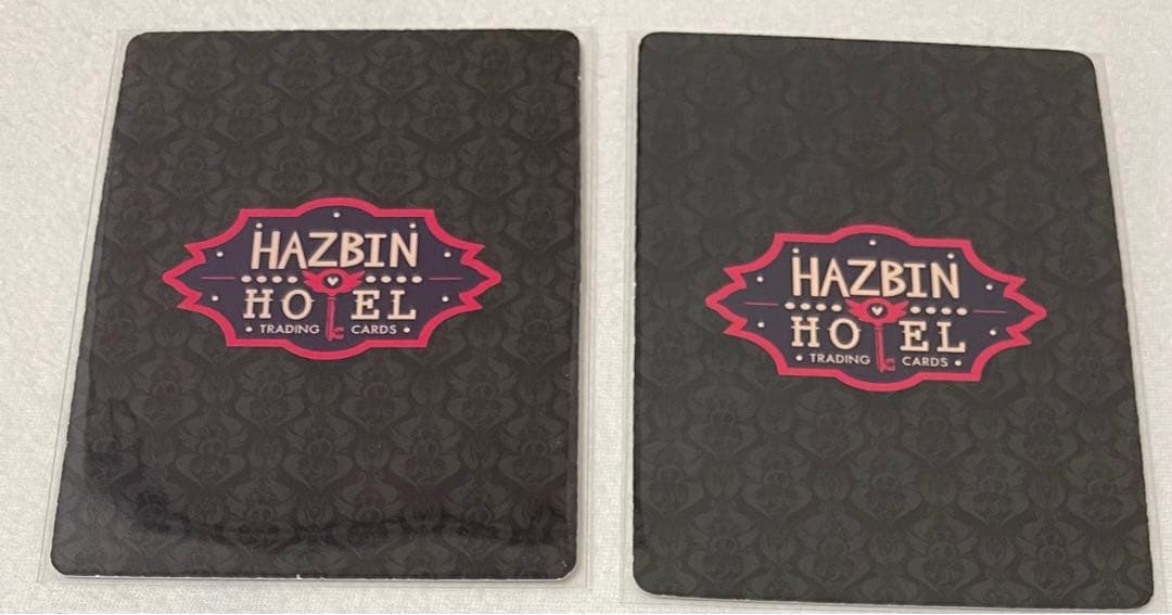 Hazbin Hotel VOX Alastor ヴォックス アラスター カード - メルカリ