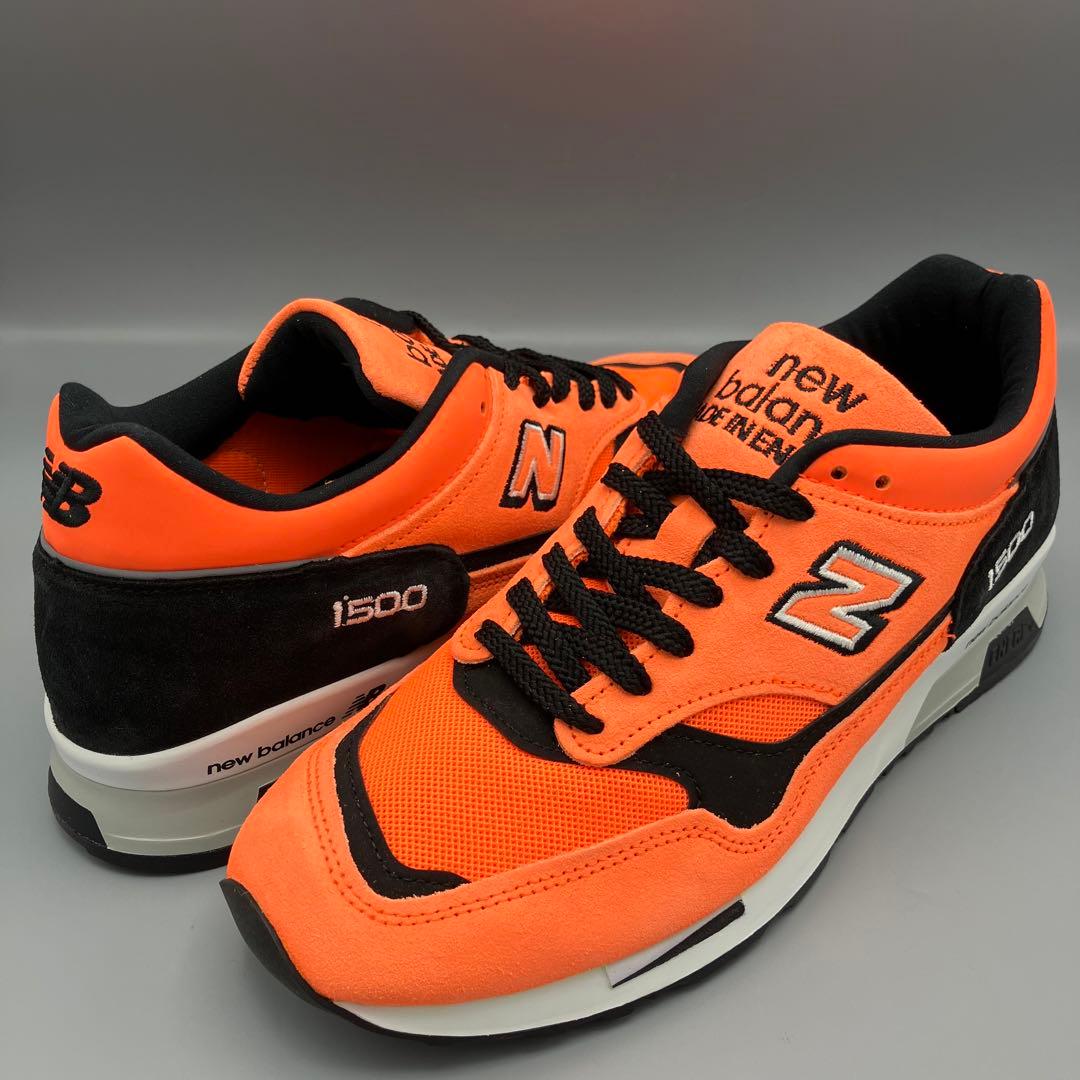 ◇未使用 UK7.5 jp26.0 ニューバランス スニーカー 1500 ORE - メルカリ