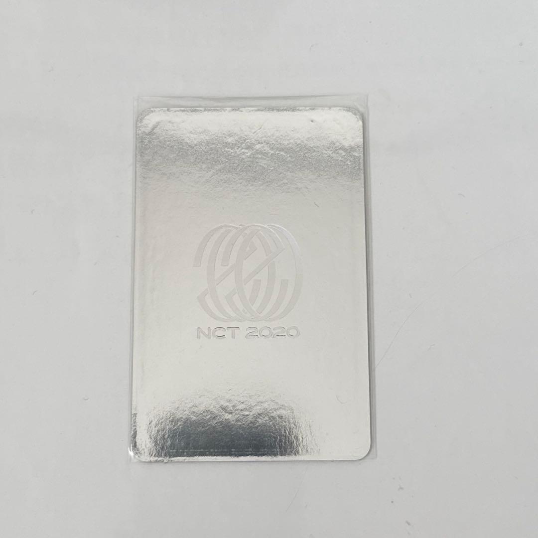 NCT 2020 RESONANCE スペシャルイヤーブック ロンジュン トレカ - メルカリ