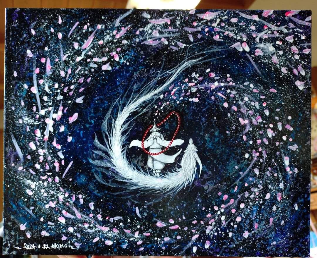 『イザナイ』出品者の作品 原画販売