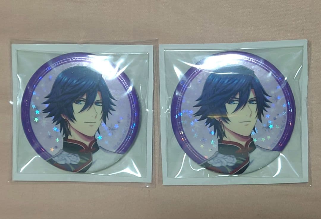 うたプリ 一ノ瀬トキヤ 缶バッジ ブロッコリーくじ シャニライ - メルカリ