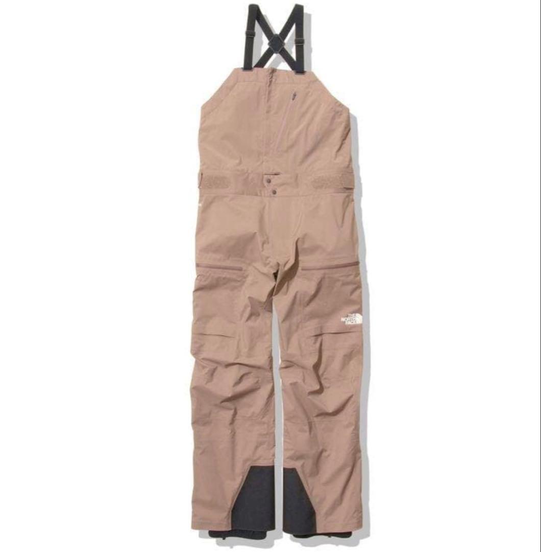 THE NORTH FACE パウダーガイドライトビブ