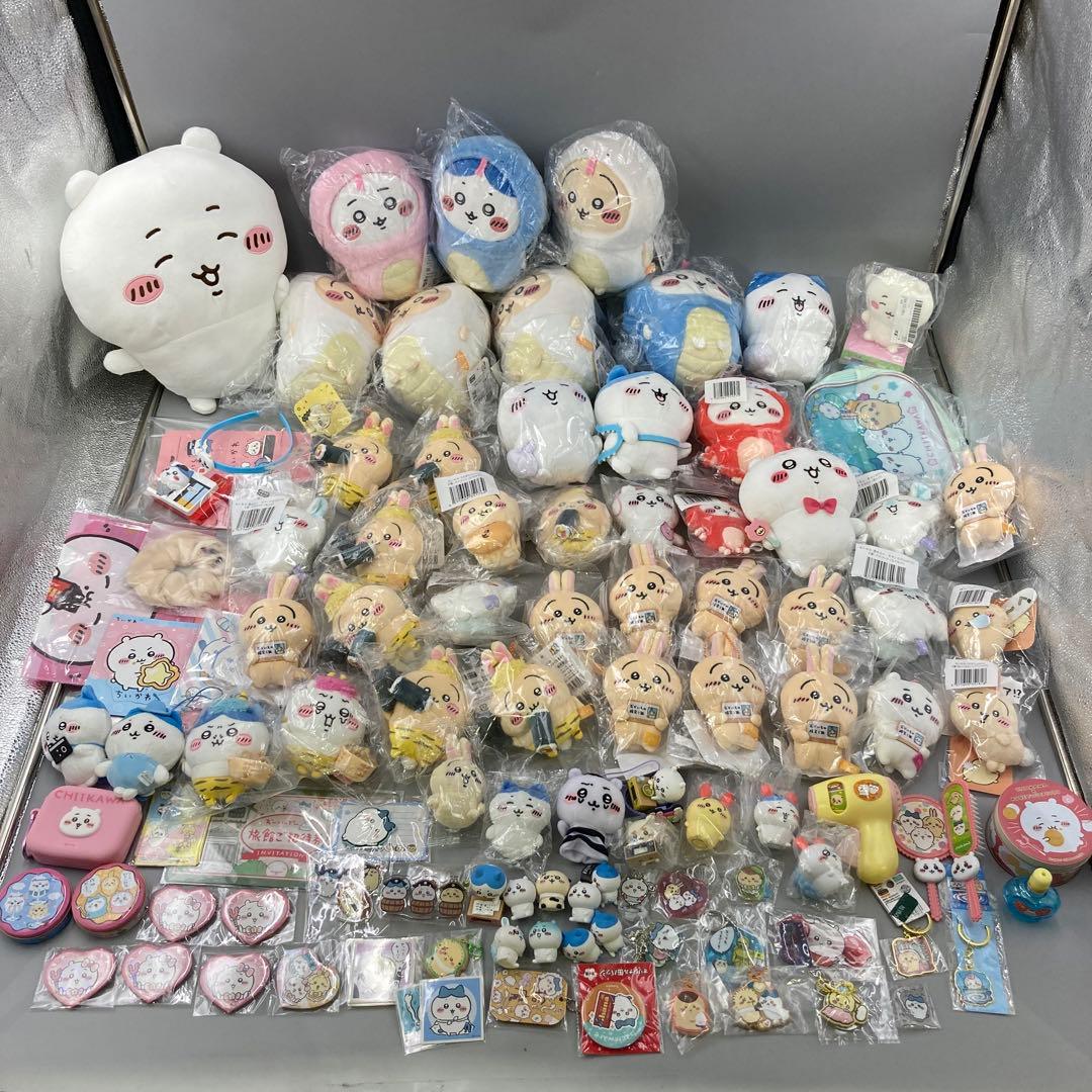 ★ちいかわ まとめ売り　100点以上