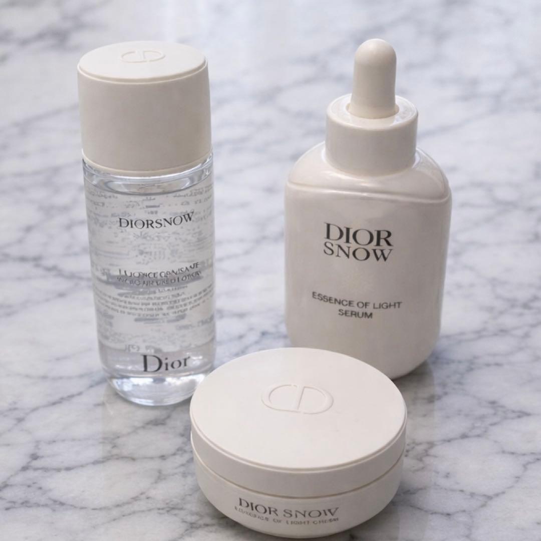 トライアルセット・サンプル dior  set 新品未開封】Dior スキンケア トライアルセット 25点セット - メルカリ